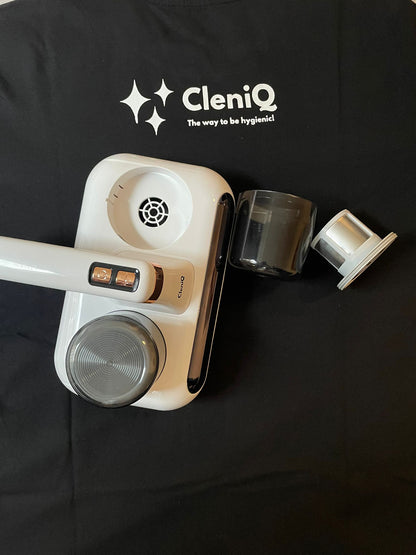 CleniQ UltraClean™ | Matrassenreiniger